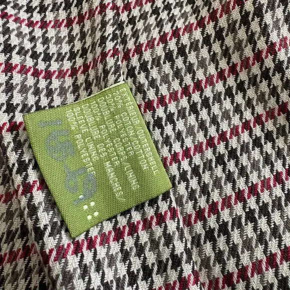 Soia & Kyo Trench Coat Women’s Size Small Winter Fall City Career Office Read - Picture 9 of 13